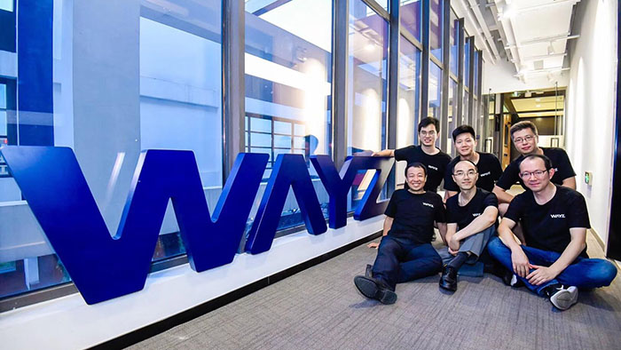 时空科技企业维智科技WAYZ宣布完成4000万美元的A+轮融资