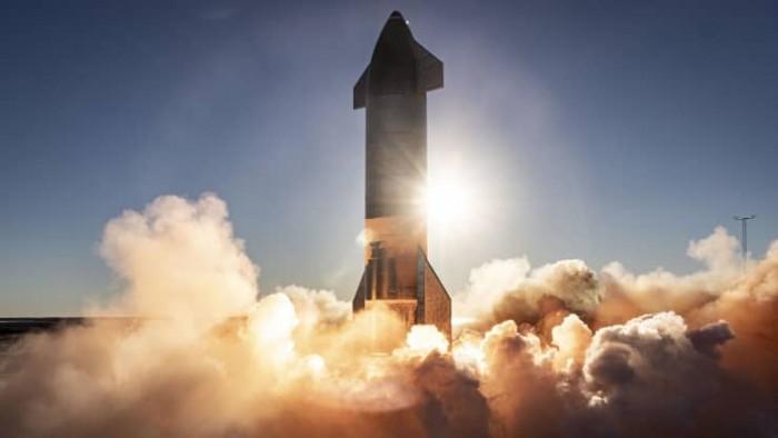 SpaceX购买两个石油钻井平台，为“星际飞船”火箭建造浮动发射台