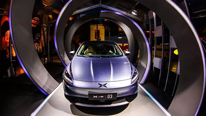 小鹏汽车携手高德第三代导航，成为全球首家量产车搭载SR企业