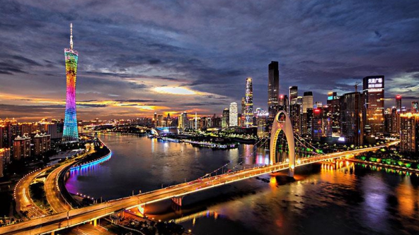 广州市政府工作报告：2021年GDP增速目标6%以上