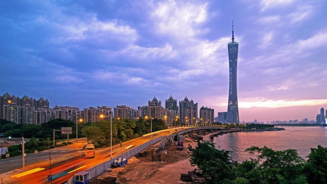 2020年GDP十强城市：广州险胜重庆，南京首次入榜