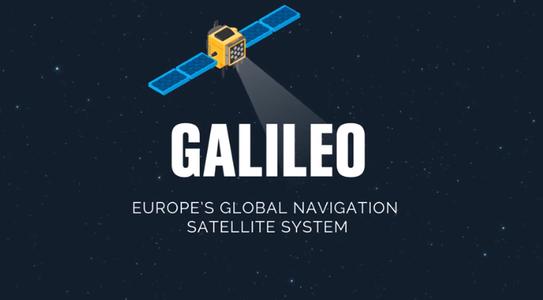 欧盟为伽利略计划再添十二颗卫星