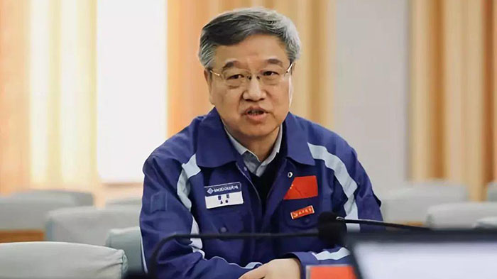 北斗导航卫星首席总师谢军获评 “感动中国 2020 年度人物”