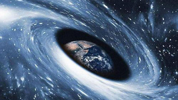 慧眼卫星发现逃离黑洞的高速等离子体