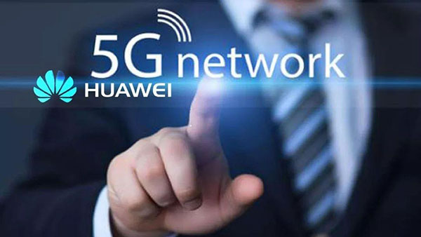 全球5G网络华为承建超一半