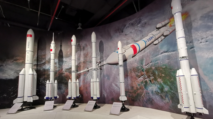 西安将建首个航天科技主题体验博物馆