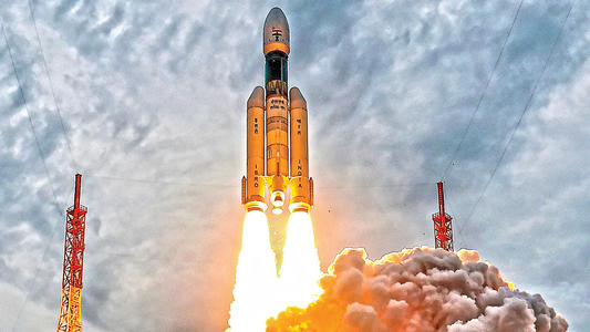 搭载巴西首颗自主研发卫星，印度成功完成 2021 年首次太空发射