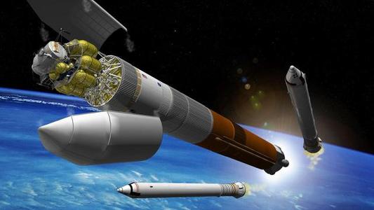 探月工程首任总指挥：我国将研发100吨级重型运载火箭
