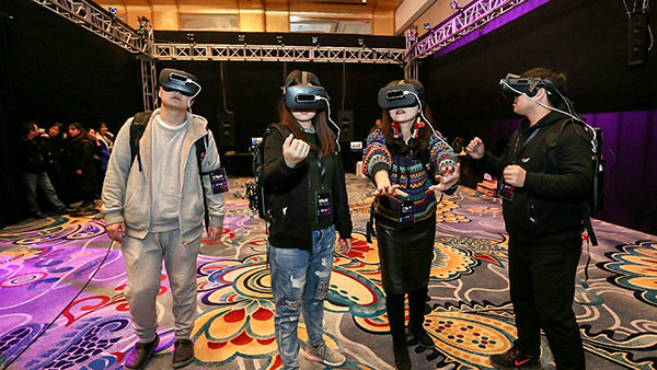 沉浸式VR娱乐品牌“沉浸世界”完成A轮融资
