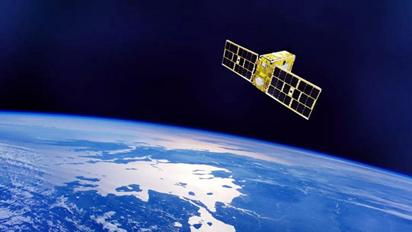 吉利公布一项涉及微小卫星测传一体机的相关专利