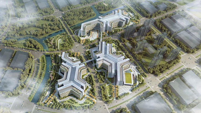 阿里买地盖楼很有技巧 北京园区47万平米只用64亿