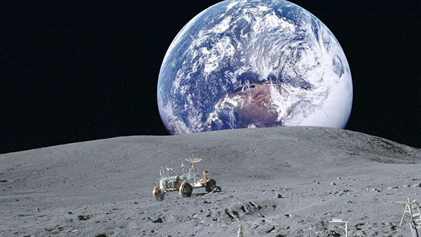 月球能否种菜？中国探月工程总设计师：不排除未来在月球科研站人工培植