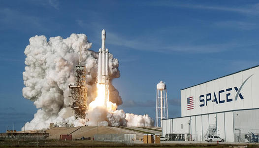 SpaceX成功发射第21批星链卫星