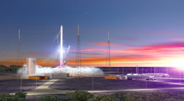 对标SpaceX，相对论公司首获美军合同