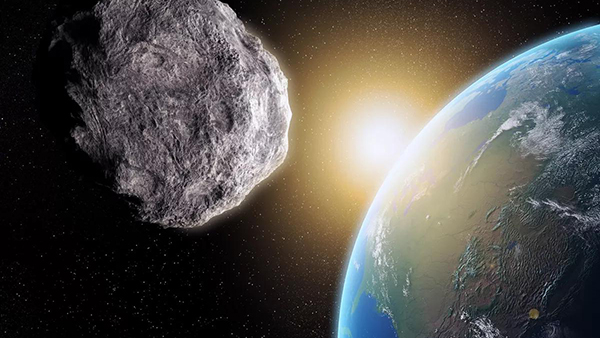 今年最大小行星将于21日飞掠地球 在200万公里外“擦肩而过”