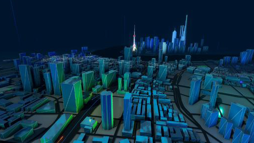 传实景三维中国项目准备启动，由住建部牵头覆盖144个城市
