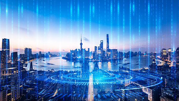 上海全面推动城市数字化转型