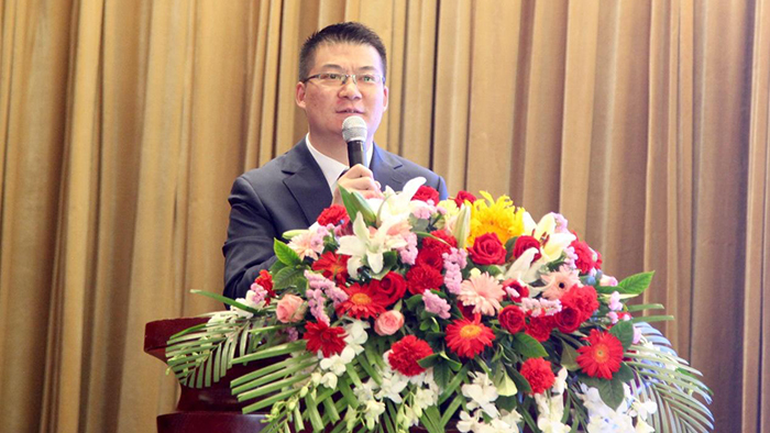 原SAP全球副总裁邓永富加盟金蝶 担任金蝶集团副总裁