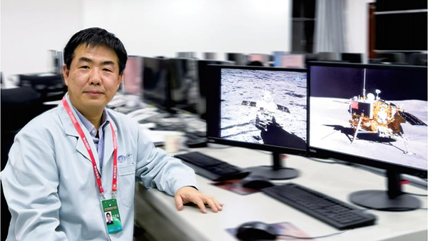 月球上的遥感制图与导航定位——访中国科学院空天信息创新研究院研究员邸凯昌
