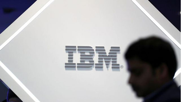 IBM第一财季营收177亿美元，达11个季度以来最高