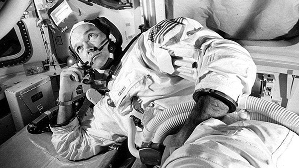 美国前宇航员迈克尔·柯林斯去世 享年90岁