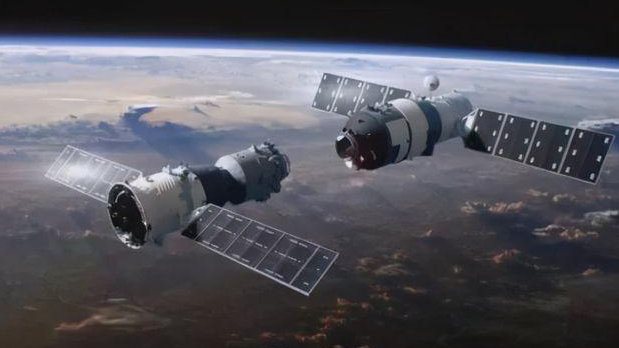 我国空间站核心舱成功发射升空，2022年计划完成空间站在轨建造
