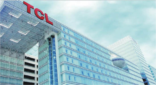TCL科技投资成立科技新公司，注册资本10亿元