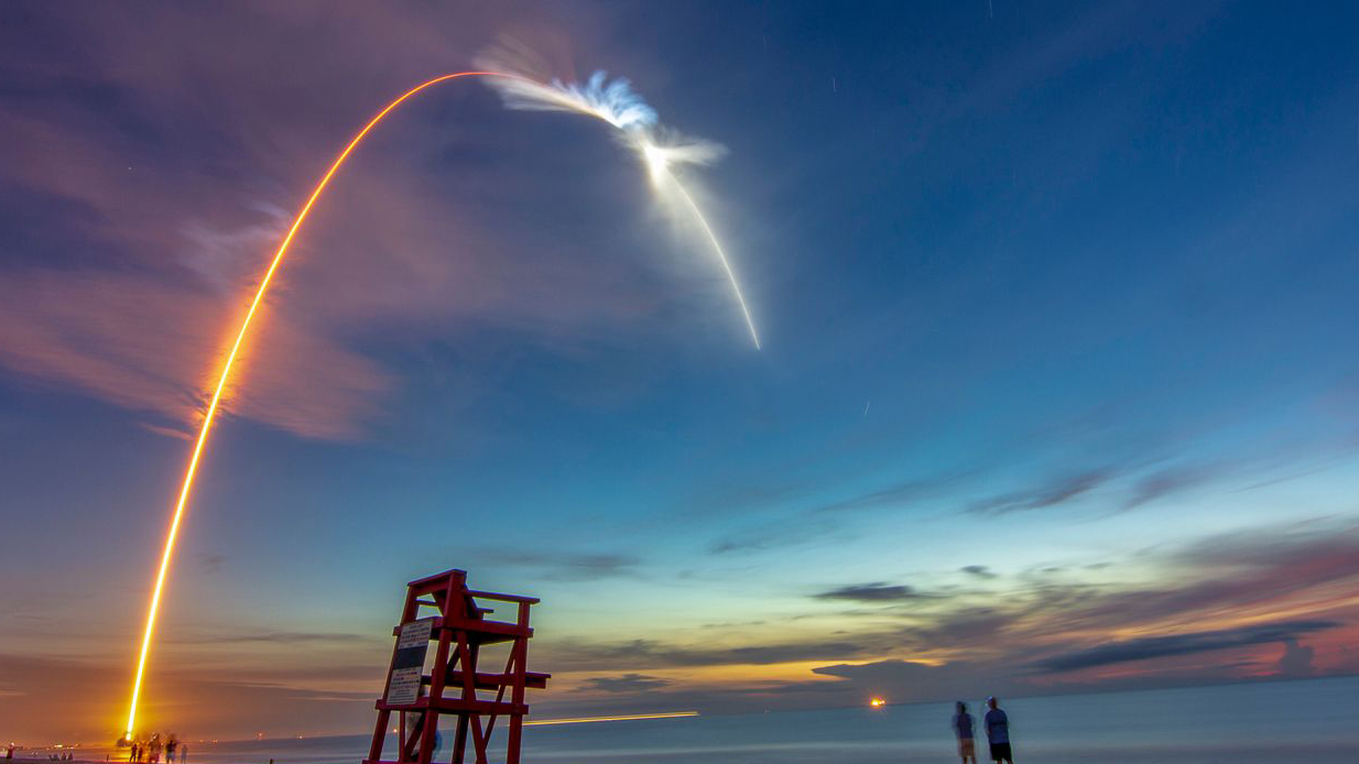 SpaceX计划于5月26日在佛罗里达州发射星链卫星