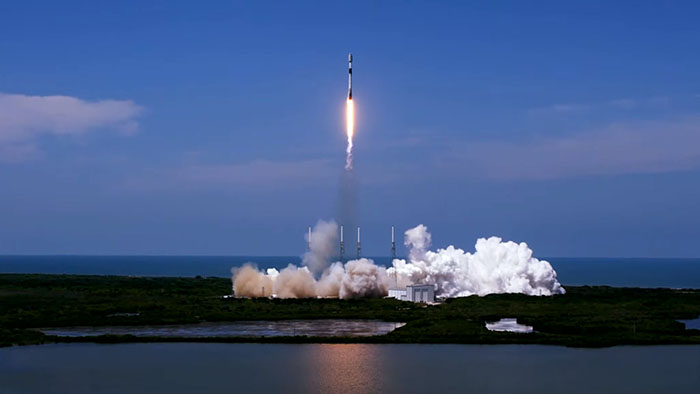 SpaceX成功发射第29批星链卫星 连续第100次发射成功