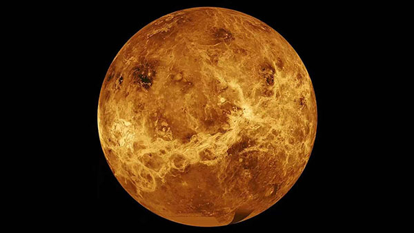 美航天局宣布将执行两项探索金星的任务，研究大气和地质特征