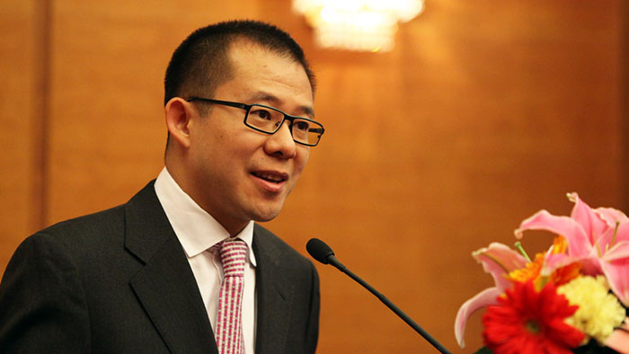 腾讯控股总裁刘炽平于6月2-3日卖出30万股腾讯股份