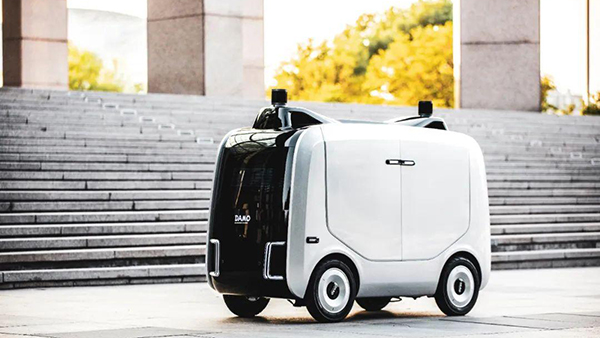 无人驾驶万亿量级市场下的“中国制造”，阿里巴巴正在研发无人卡车