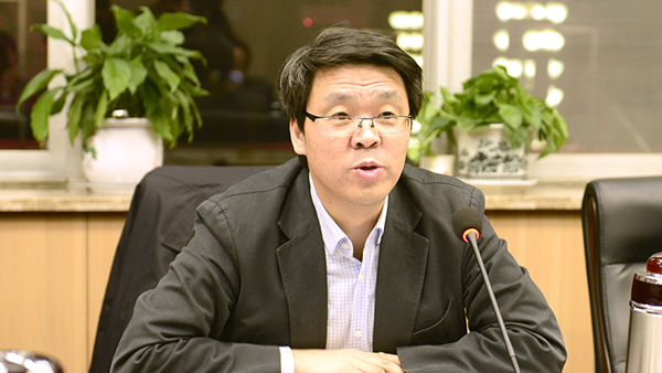 孙喜民任陕西省应急管理厅党委书记，拟为厅长人选