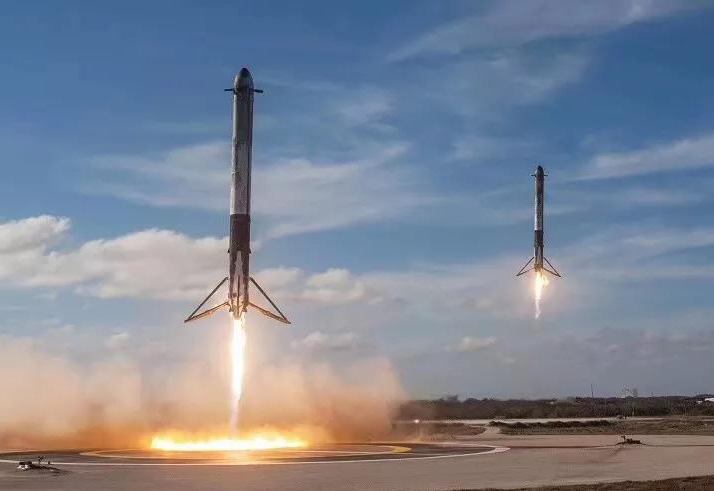 美国防部首次允许SpaceX使用回收火箭发射卫星