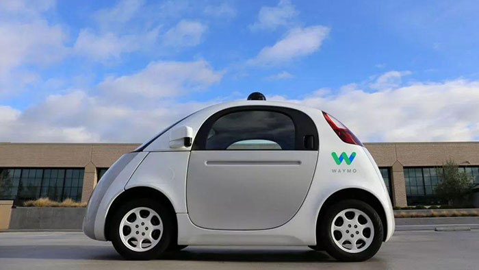 谷歌自动驾驶公司Waymo再融资25亿美元