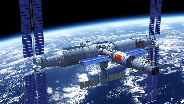 3名欧洲宇航员2022年或登上中国空间站