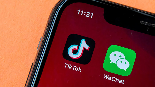媒体：继拜登后，美国商务部也撤销针对TikTok和WeChat禁令