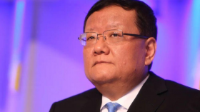刘长乐辞任凤凰卫视主席，原东方卫视徐威接任