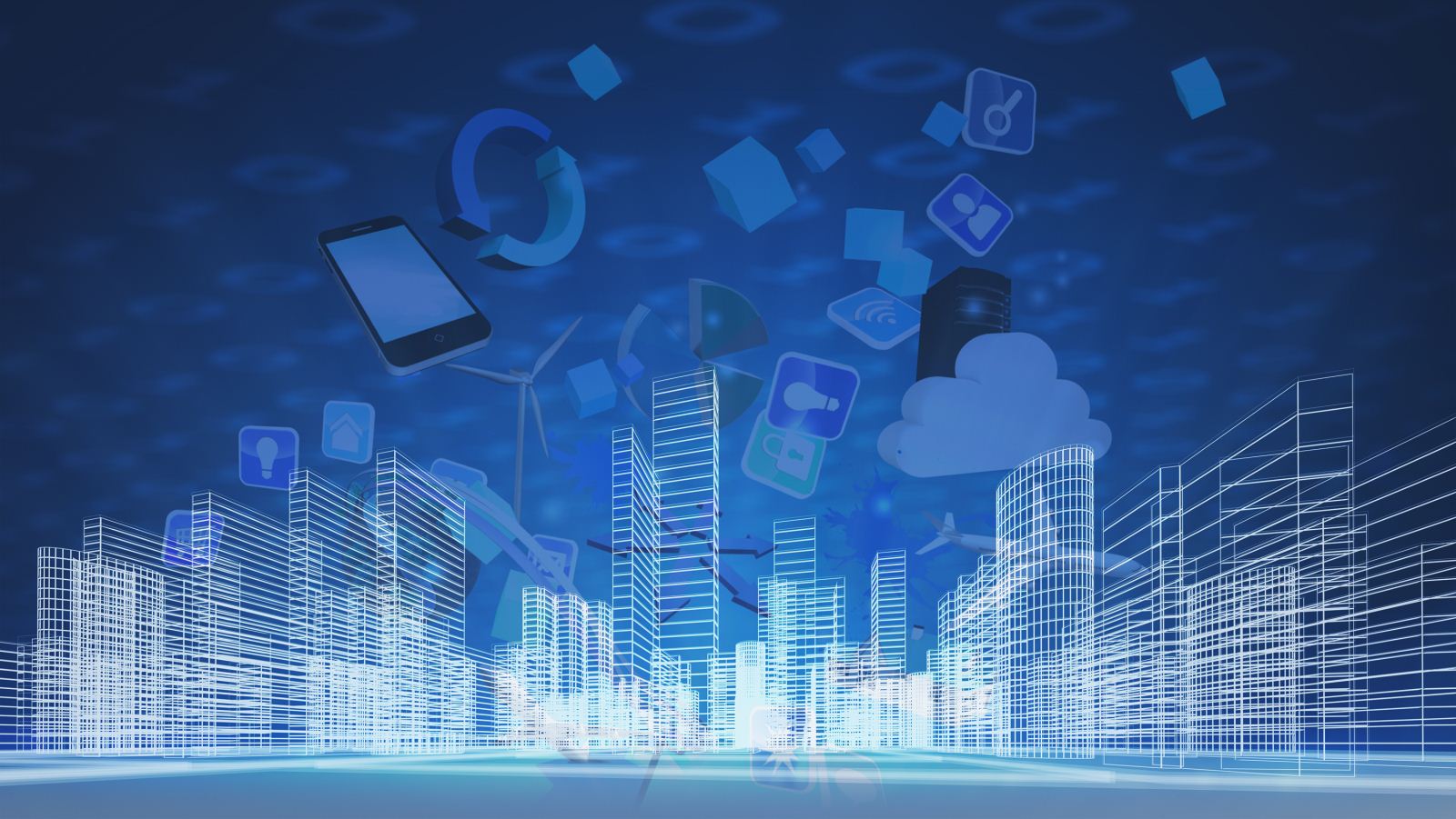 东软集团参股成立智慧城市科技公司，经营范围含5G通信技术服务等
