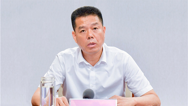 李伟任山东能源集团党委书记、董事长，张宝才任总经理