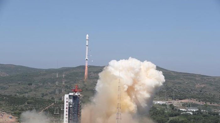国星宇航“广东恒健号（星时代-10）”等卫星成功发射