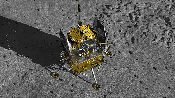 嫦娥五号月球样品科研工作正式启动
