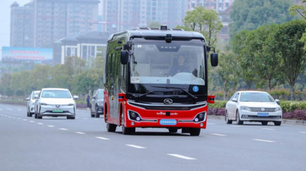 再下一城，百度以9880万元中标重庆永川区智慧交通试点（一期）项目