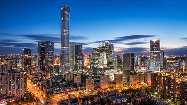 北京数字经济增加值1.44万亿元 占GDP比重达40%