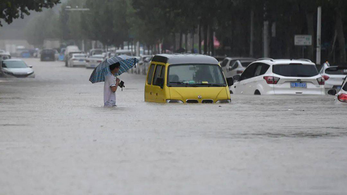 河南遭遇特大暴雨灾情，腾讯、阿里、小米等多家企业捐赠驰援