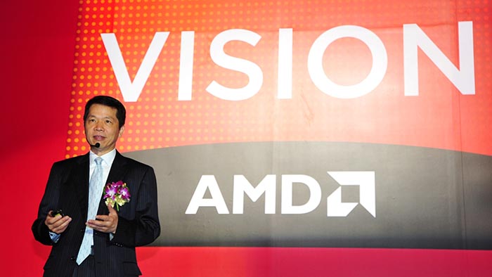 邓元鋆加盟开云汽车担任合伙人 曾任AMD全球高级副总裁