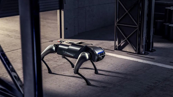 小米发布仿生机械狗“铁蛋”，宣布成立机器人实验室