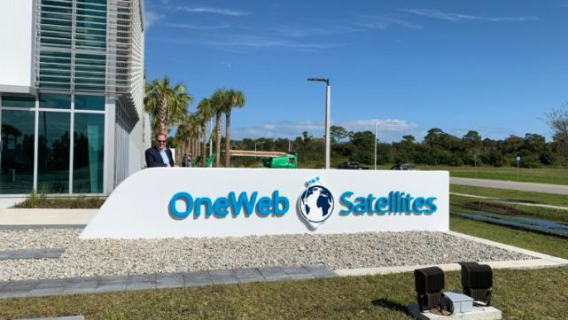 卫星运营商OneWeb获韩国财团韩华集团3亿美元投资，公司价值高达27亿美元