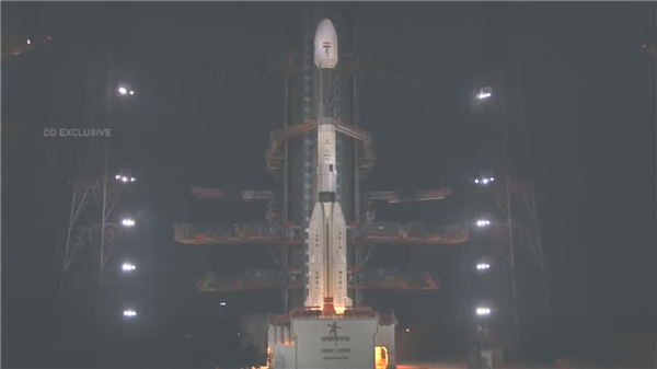  印度火箭发射失败 “最先进的卫星”没了