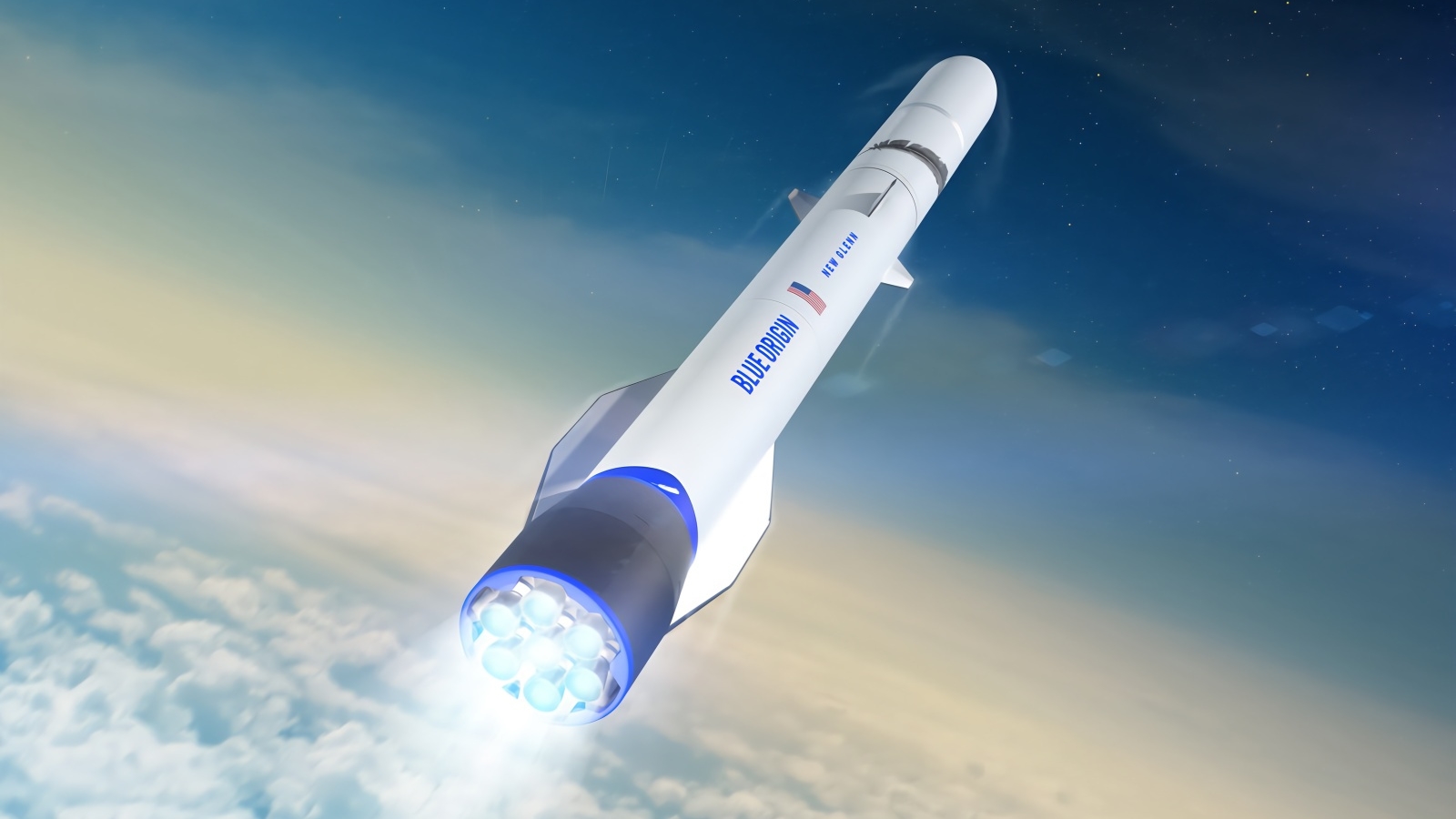 美政府解释蓝色起源抗议无效：SpaceX登月舱方案最优